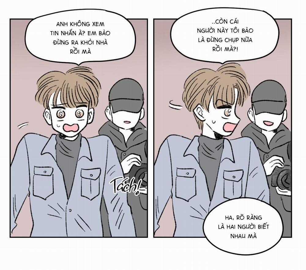 Tình Tay Ba Giữa Chó, Sói Và Mèo 26 trang 37