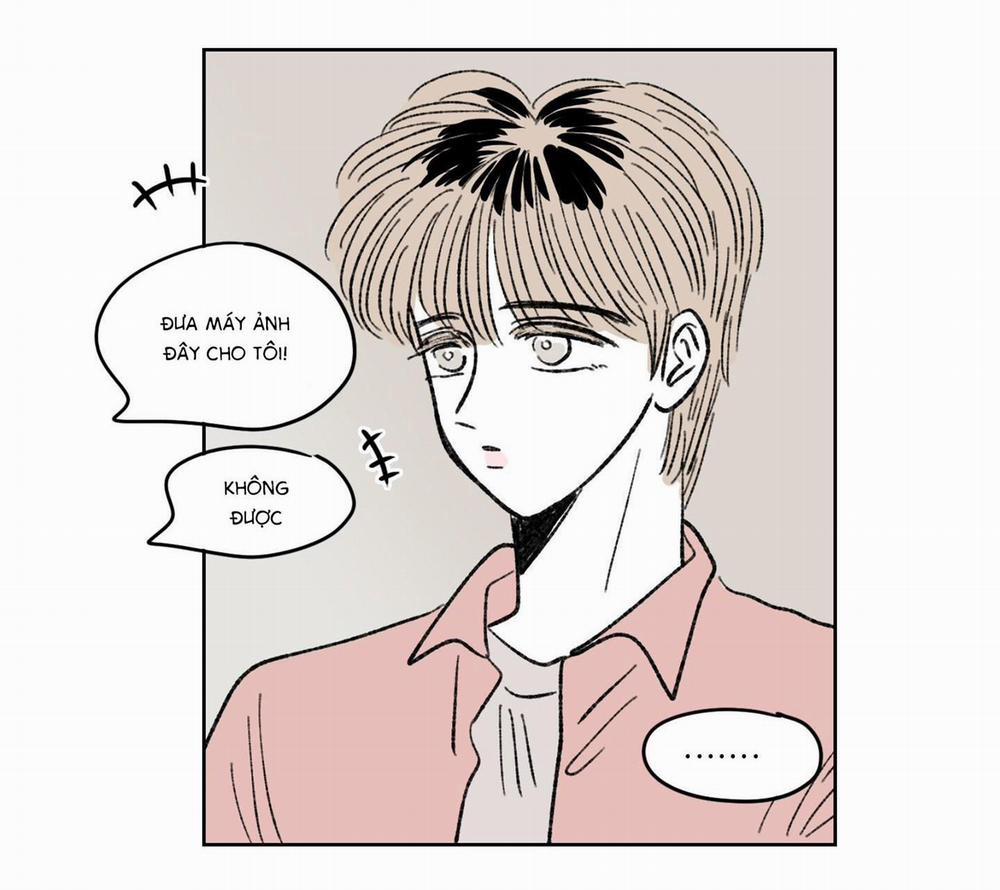 Tình Tay Ba Giữa Chó, Sói Và Mèo 26 trang 38