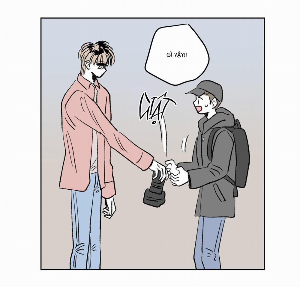 Tình Tay Ba Giữa Chó, Sói Và Mèo 26 trang 46