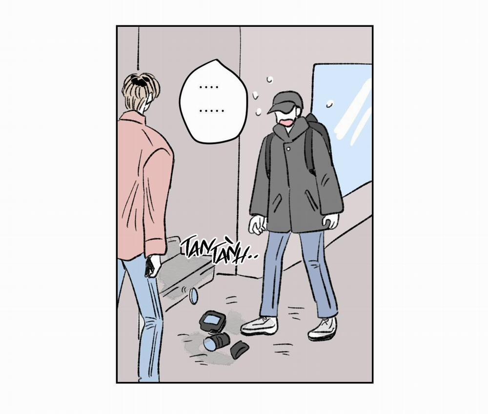 Tình Tay Ba Giữa Chó, Sói Và Mèo 26 trang 49