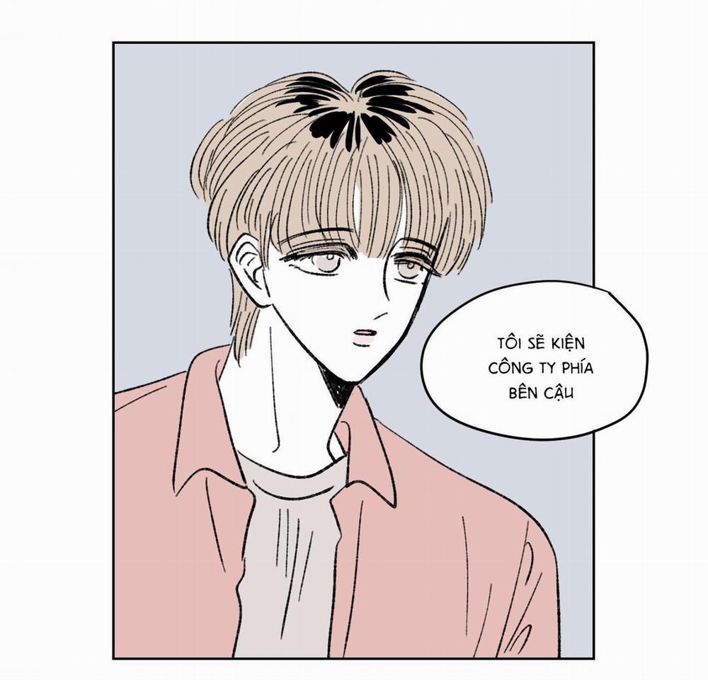 Tình Tay Ba Giữa Chó, Sói Và Mèo 26 trang 51