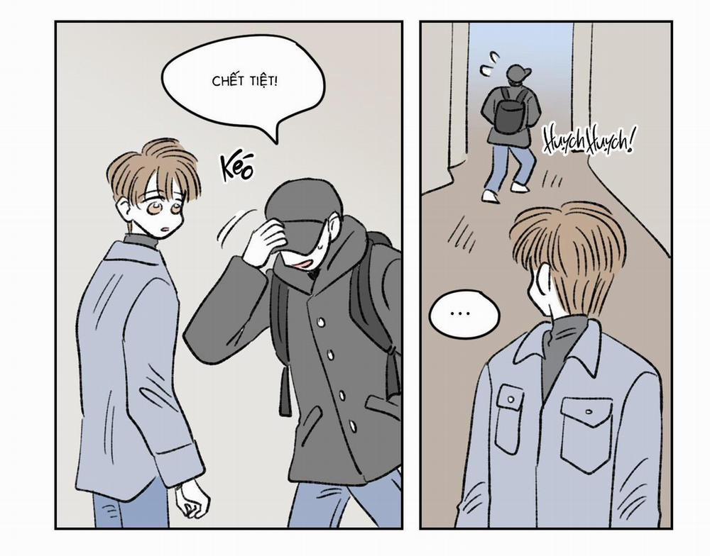 Tình Tay Ba Giữa Chó, Sói Và Mèo 26 trang 52