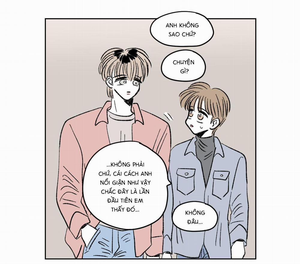 Tình Tay Ba Giữa Chó, Sói Và Mèo 26 trang 54