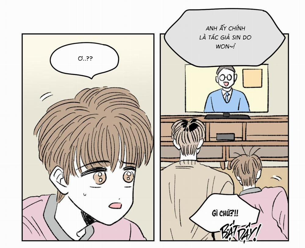 Tình Tay Ba Giữa Chó, Sói Và Mèo 26 trang 8