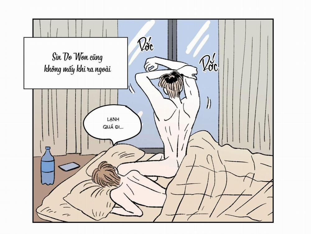 Tình Tay Ba Giữa Chó, Sói Và Mèo 27 trang 10