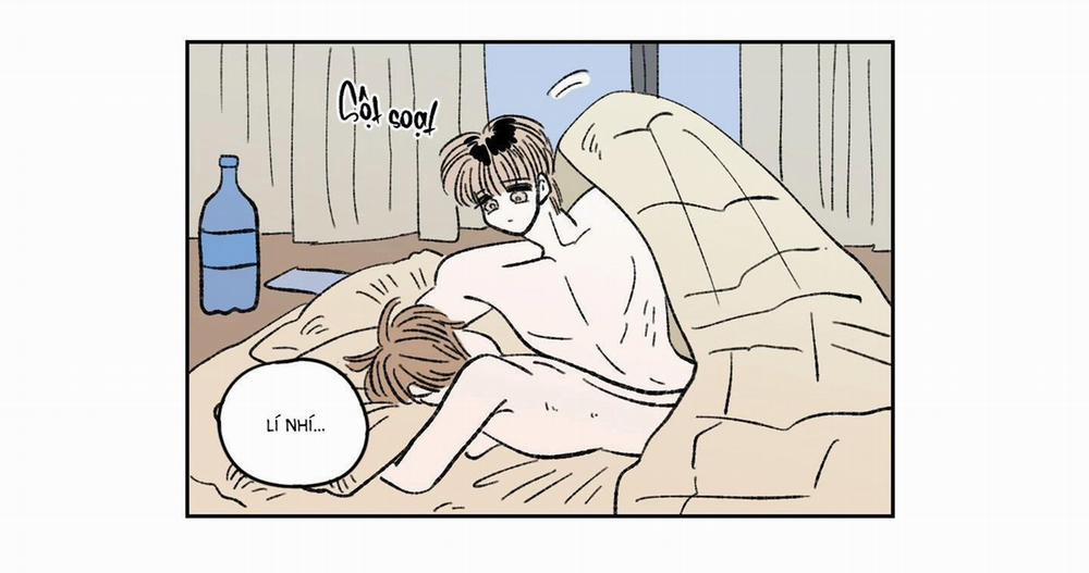 Tình Tay Ba Giữa Chó, Sói Và Mèo 27 trang 11