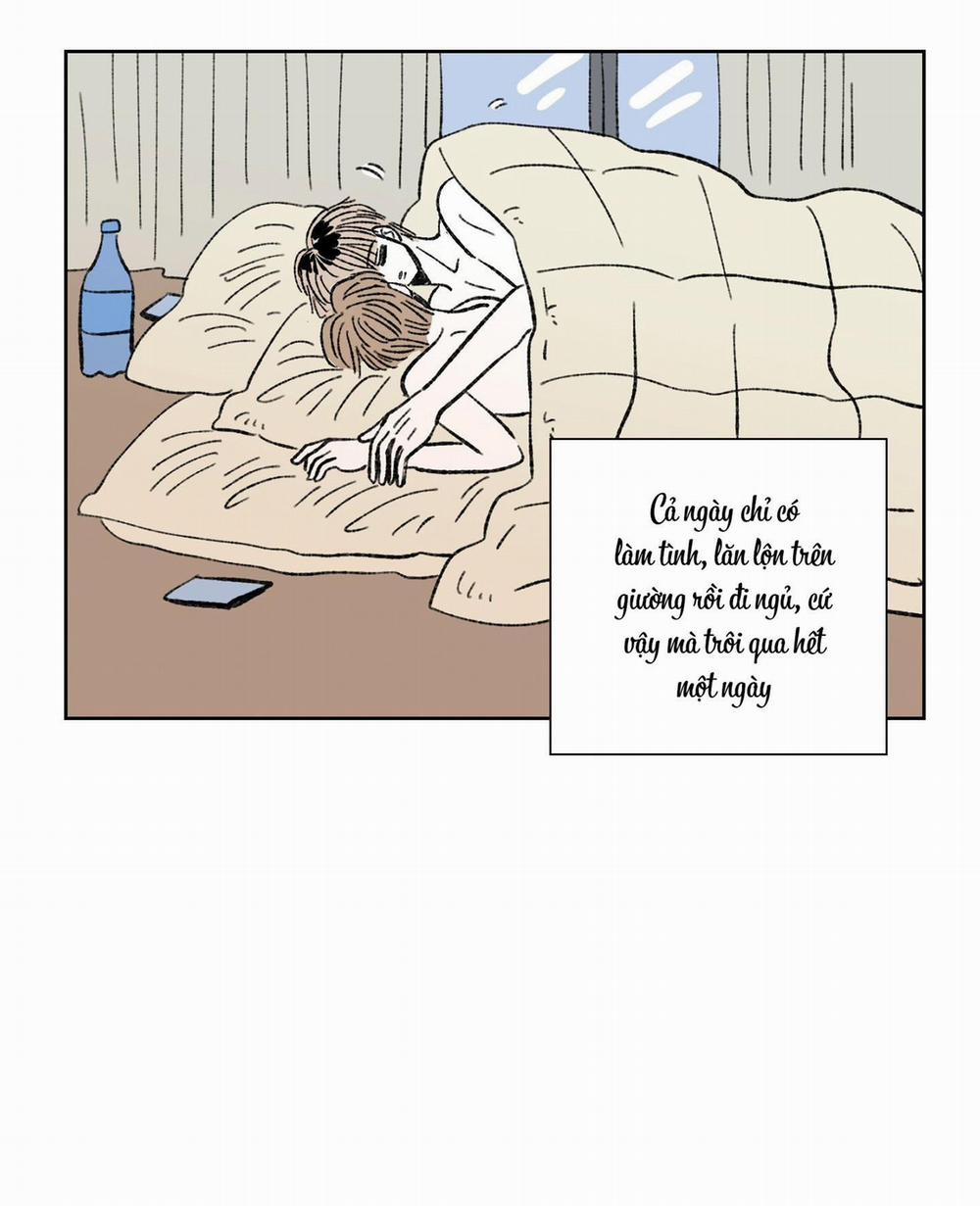 Tình Tay Ba Giữa Chó, Sói Và Mèo 27 trang 12