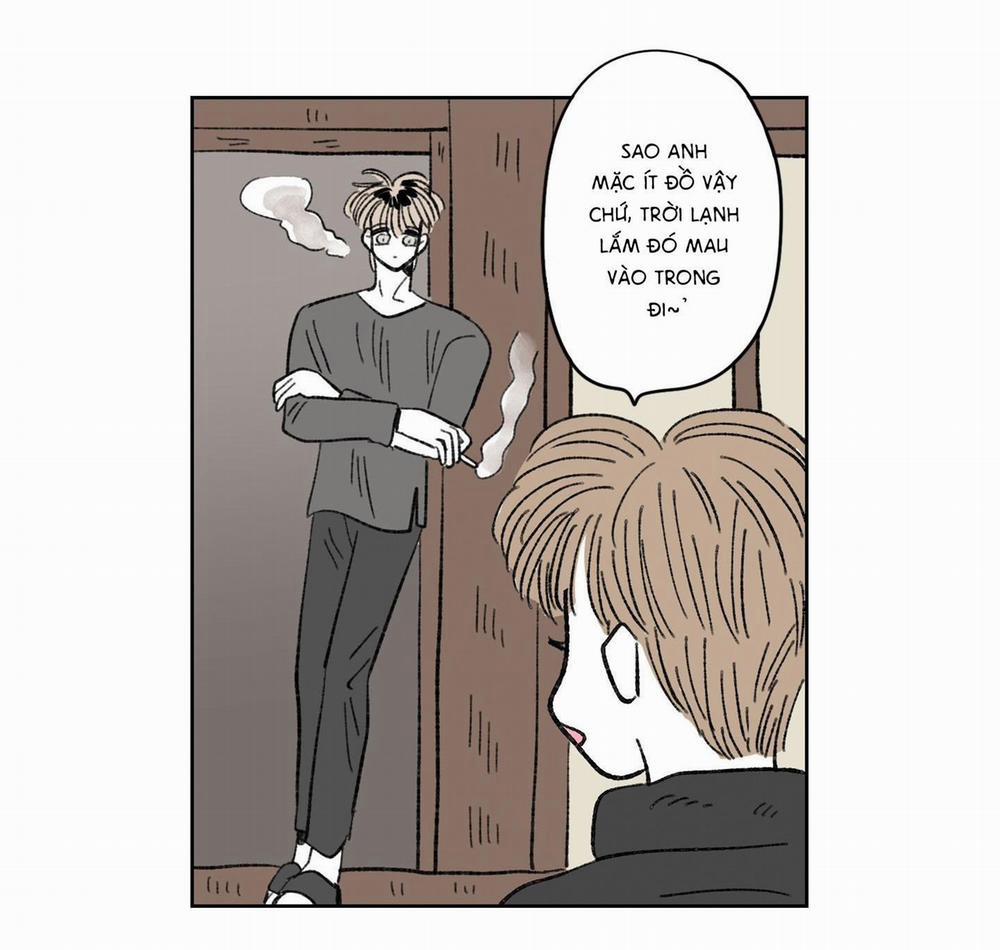 Tình Tay Ba Giữa Chó, Sói Và Mèo 27 trang 16