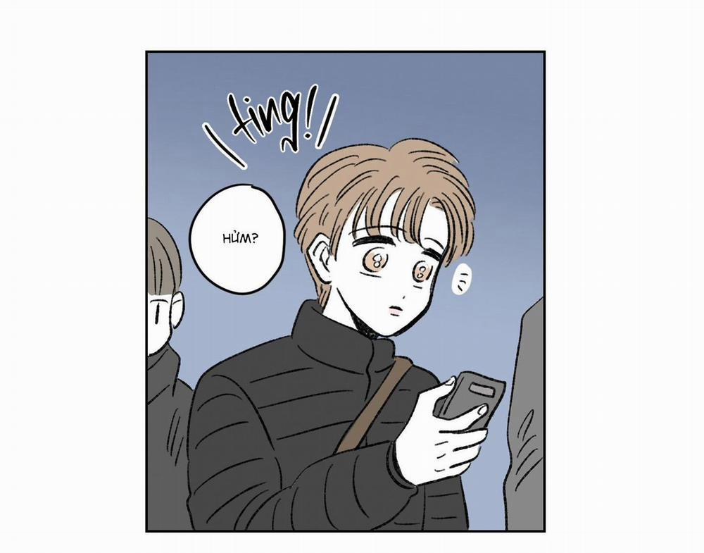 Tình Tay Ba Giữa Chó, Sói Và Mèo 27 trang 20