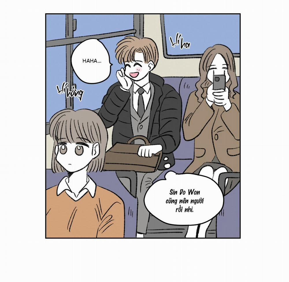 Tình Tay Ba Giữa Chó, Sói Và Mèo 27 trang 24