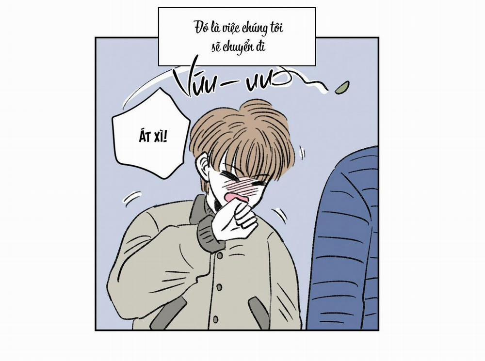 Tình Tay Ba Giữa Chó, Sói Và Mèo 27 trang 3