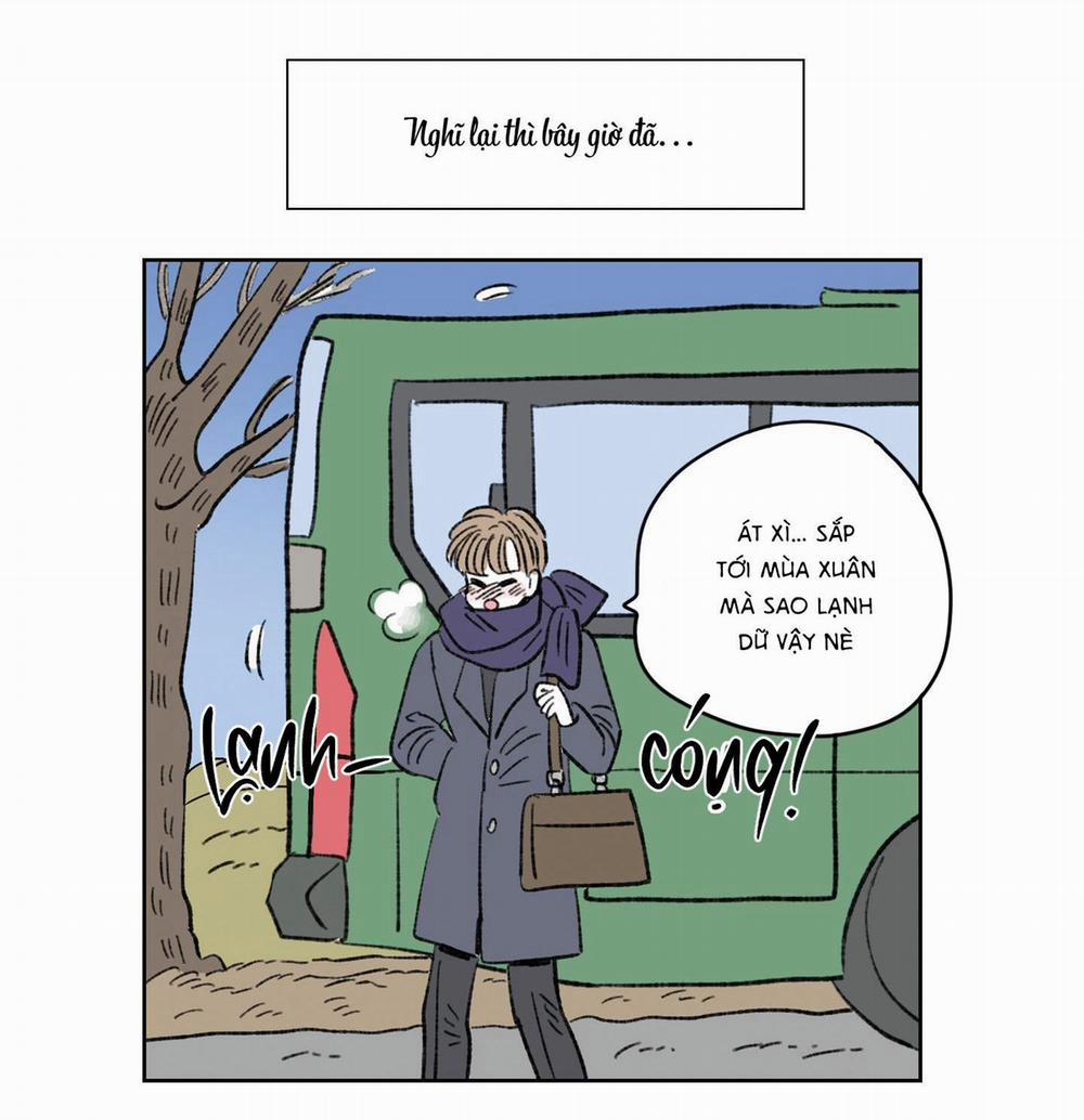 Tình Tay Ba Giữa Chó, Sói Và Mèo 27 trang 30