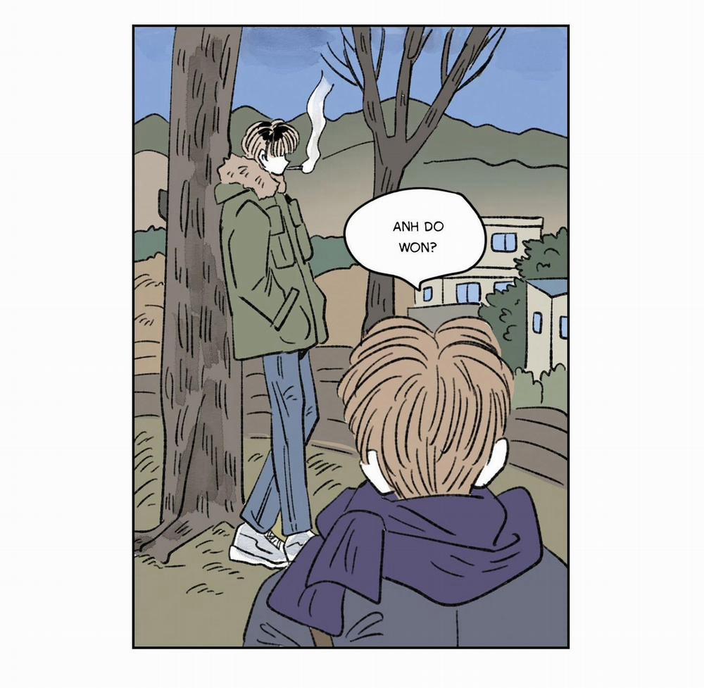 Tình Tay Ba Giữa Chó, Sói Và Mèo 27 trang 31