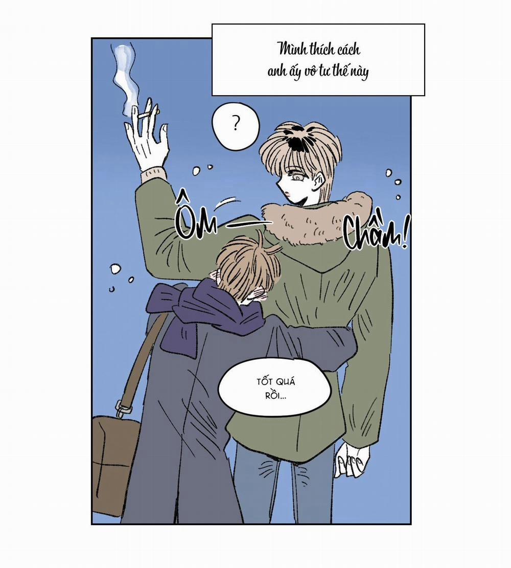 Tình Tay Ba Giữa Chó, Sói Và Mèo 27 trang 34