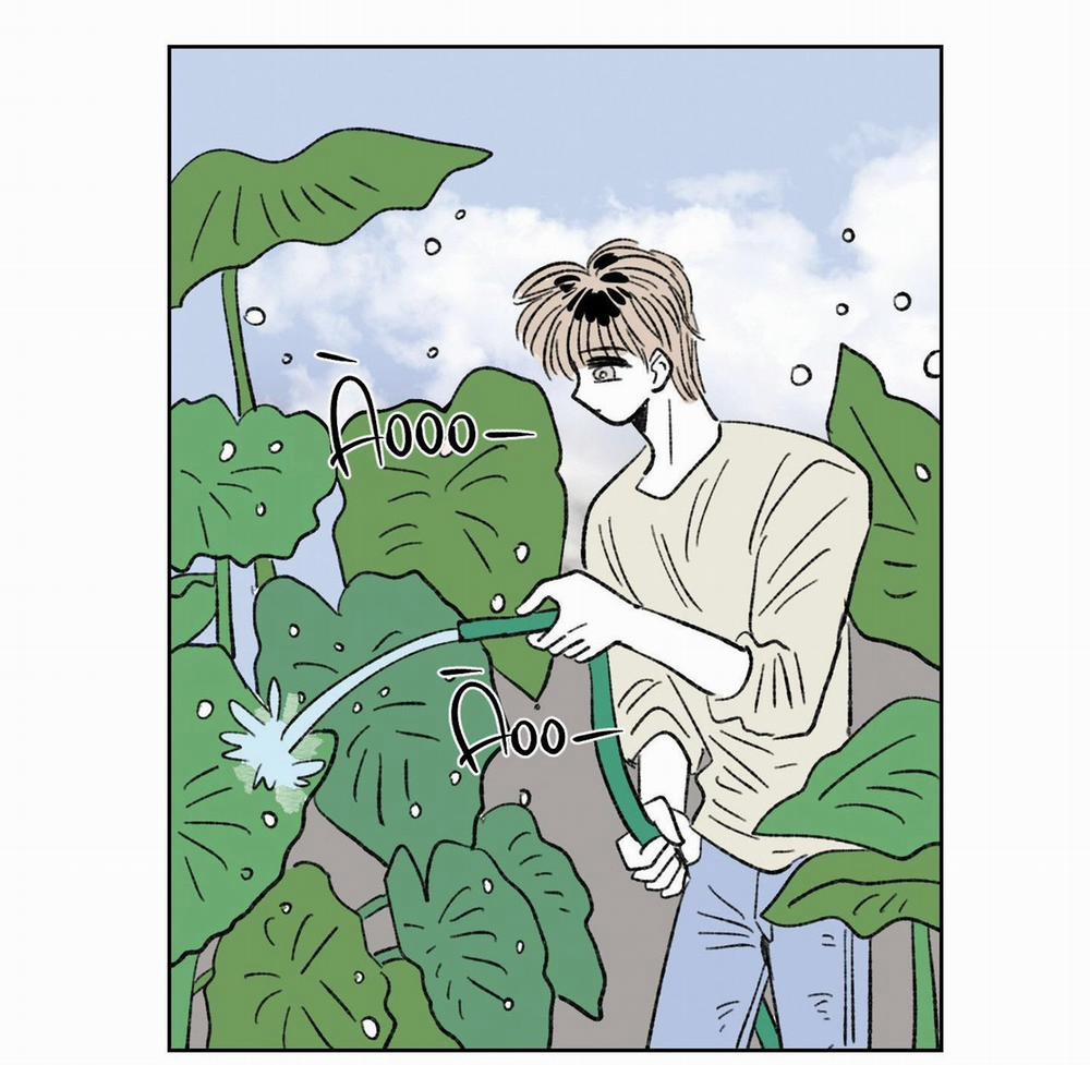 Tình Tay Ba Giữa Chó, Sói Và Mèo 27 trang 37