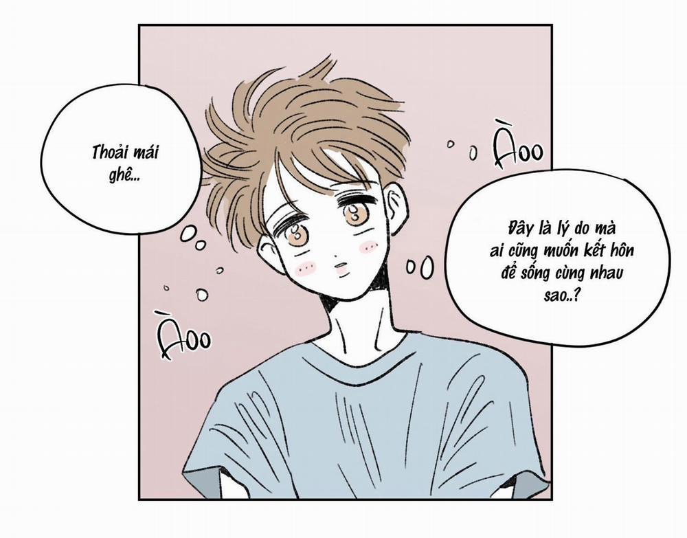 Tình Tay Ba Giữa Chó, Sói Và Mèo 27 trang 39