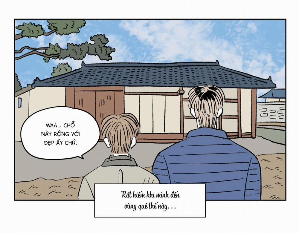 Tình Tay Ba Giữa Chó, Sói Và Mèo 27 trang 4