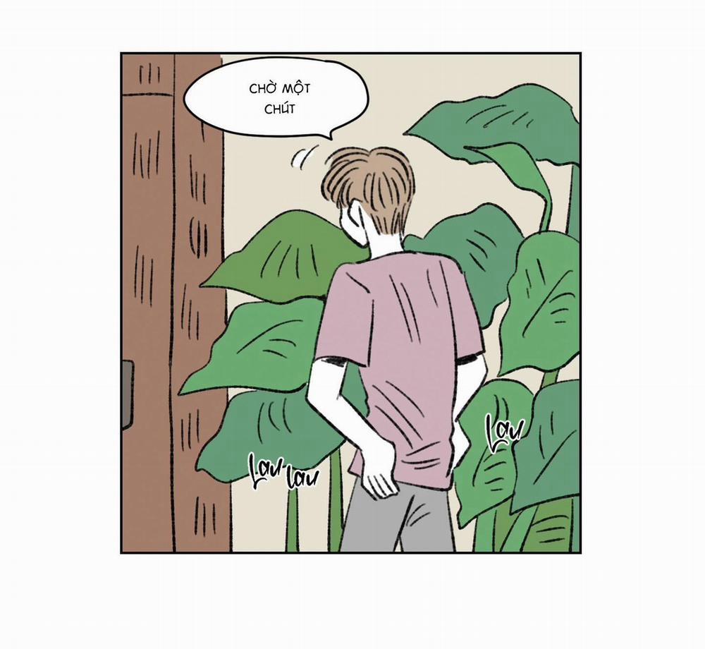 Tình Tay Ba Giữa Chó, Sói Và Mèo 27 trang 46