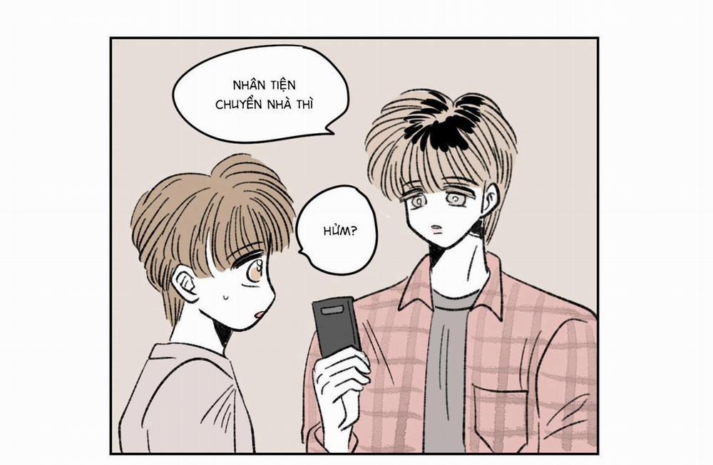 Tình Tay Ba Giữa Chó, Sói Và Mèo 27 trang 5