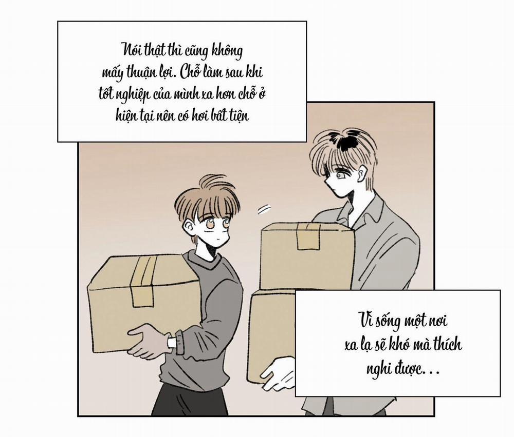 Tình Tay Ba Giữa Chó, Sói Và Mèo 27 trang 7