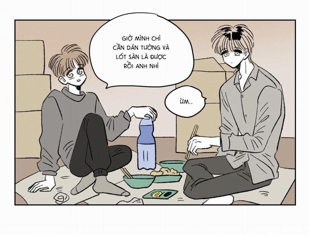 Tình Tay Ba Giữa Chó, Sói Và Mèo 27 trang 8