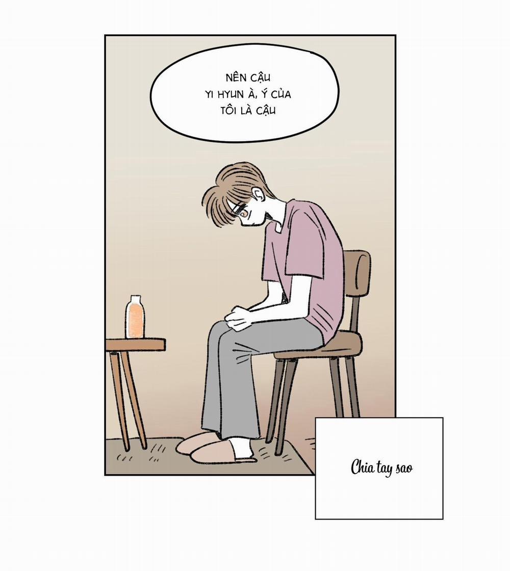 Tình Tay Ba Giữa Chó, Sói Và Mèo 28 trang 14