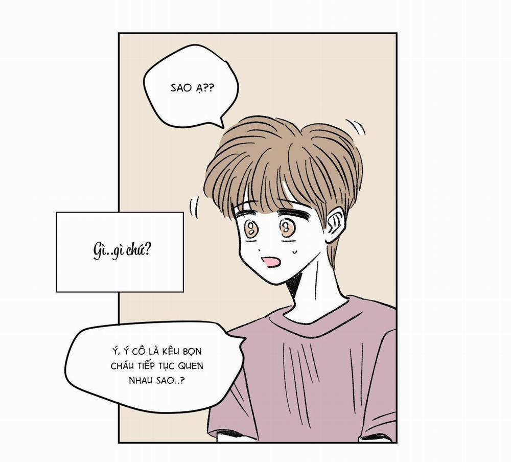 Tình Tay Ba Giữa Chó, Sói Và Mèo 28 trang 17