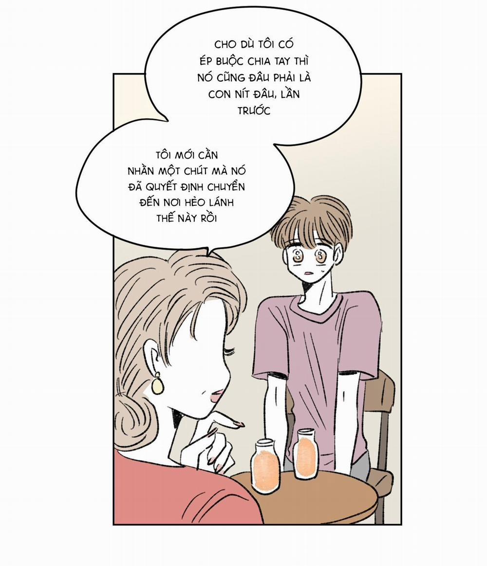 Tình Tay Ba Giữa Chó, Sói Và Mèo 28 trang 19