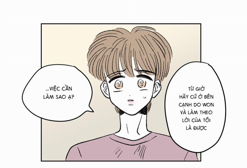 Tình Tay Ba Giữa Chó, Sói Và Mèo 28 trang 21