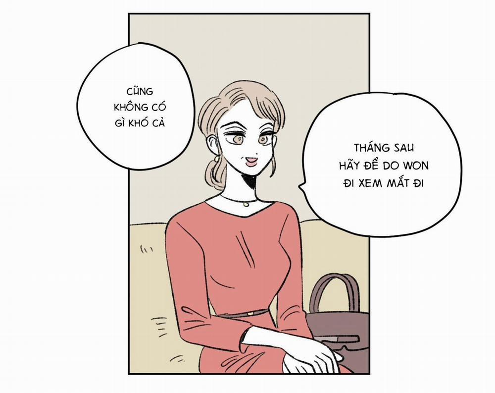 Tình Tay Ba Giữa Chó, Sói Và Mèo 28 trang 22