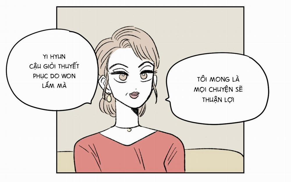 Tình Tay Ba Giữa Chó, Sói Và Mèo 28 trang 24