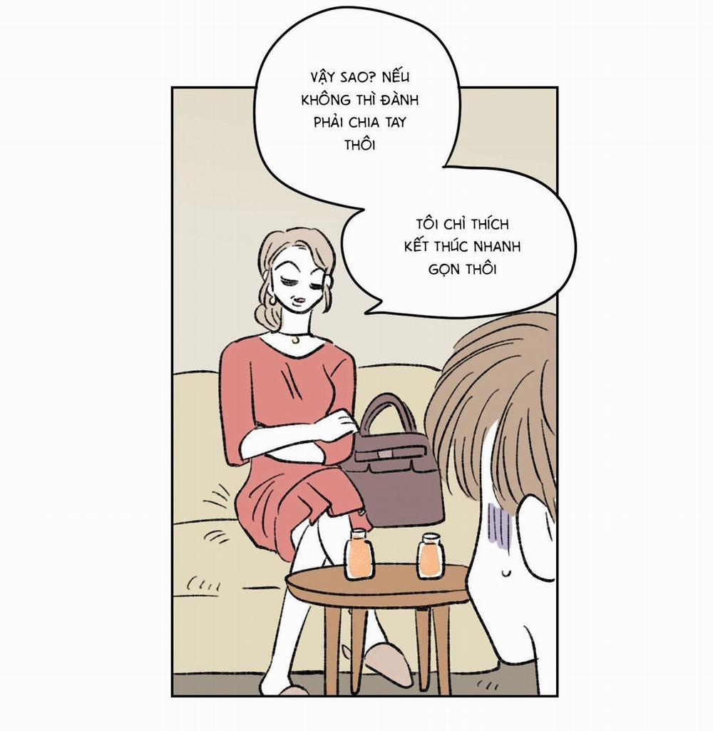 Tình Tay Ba Giữa Chó, Sói Và Mèo 28 trang 26