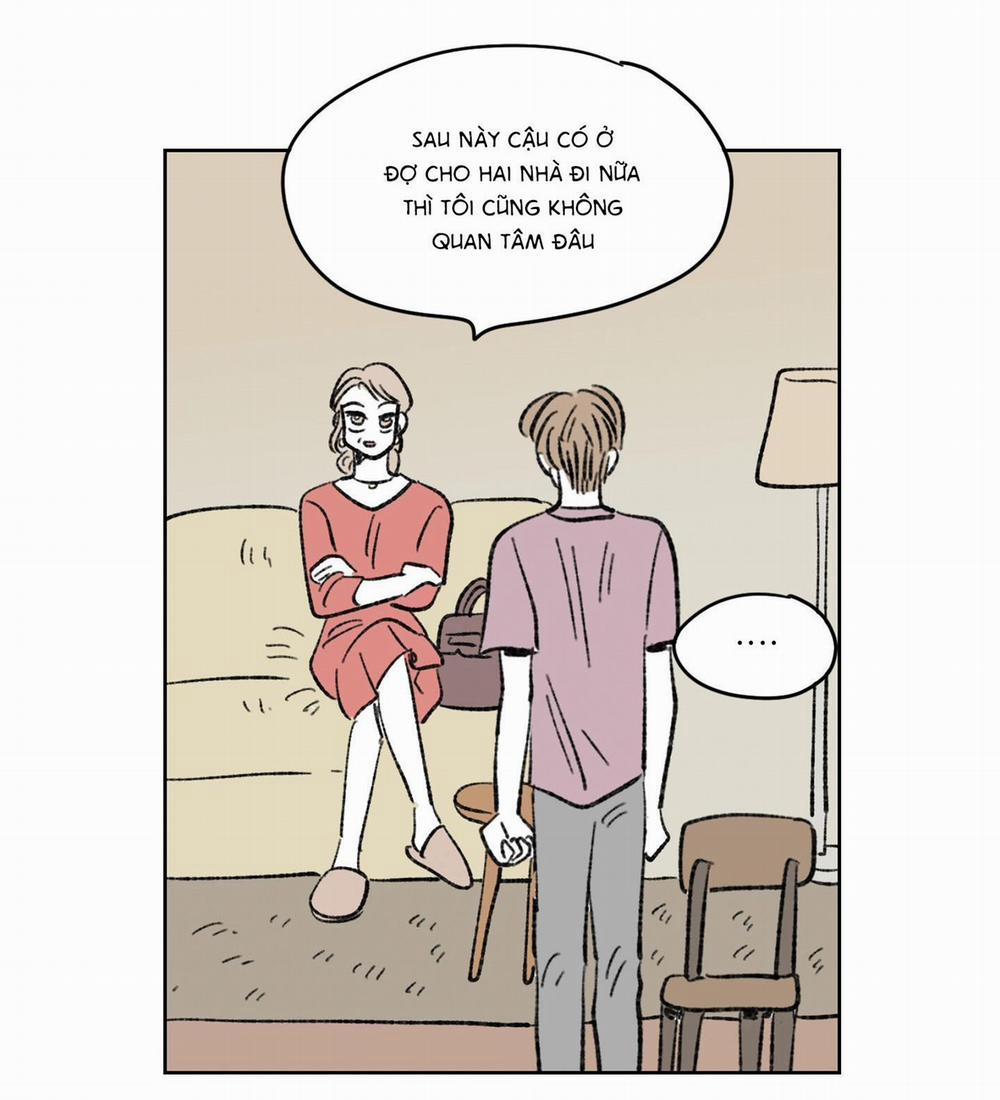 Tình Tay Ba Giữa Chó, Sói Và Mèo 28 trang 30