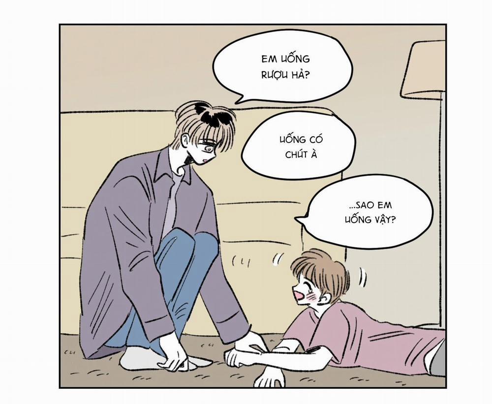 Tình Tay Ba Giữa Chó, Sói Và Mèo 28 trang 42