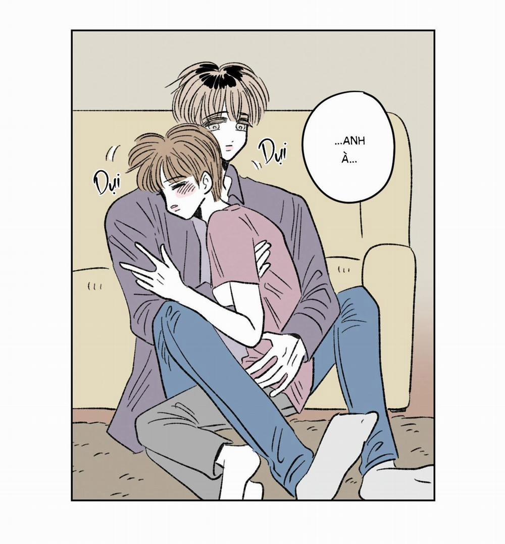 Tình Tay Ba Giữa Chó, Sói Và Mèo 28 trang 45