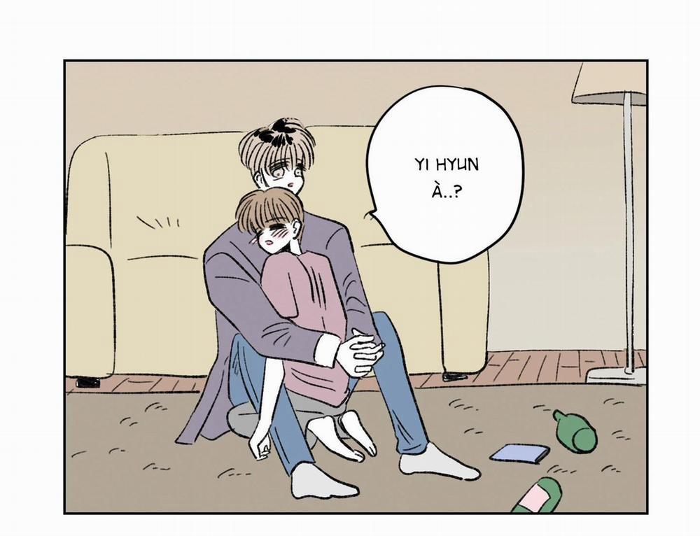 Tình Tay Ba Giữa Chó, Sói Và Mèo 28 trang 48