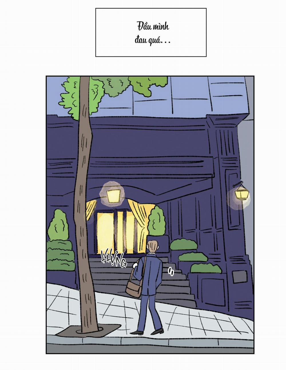 Tình Tay Ba Giữa Chó, Sói Và Mèo 29 trang 10