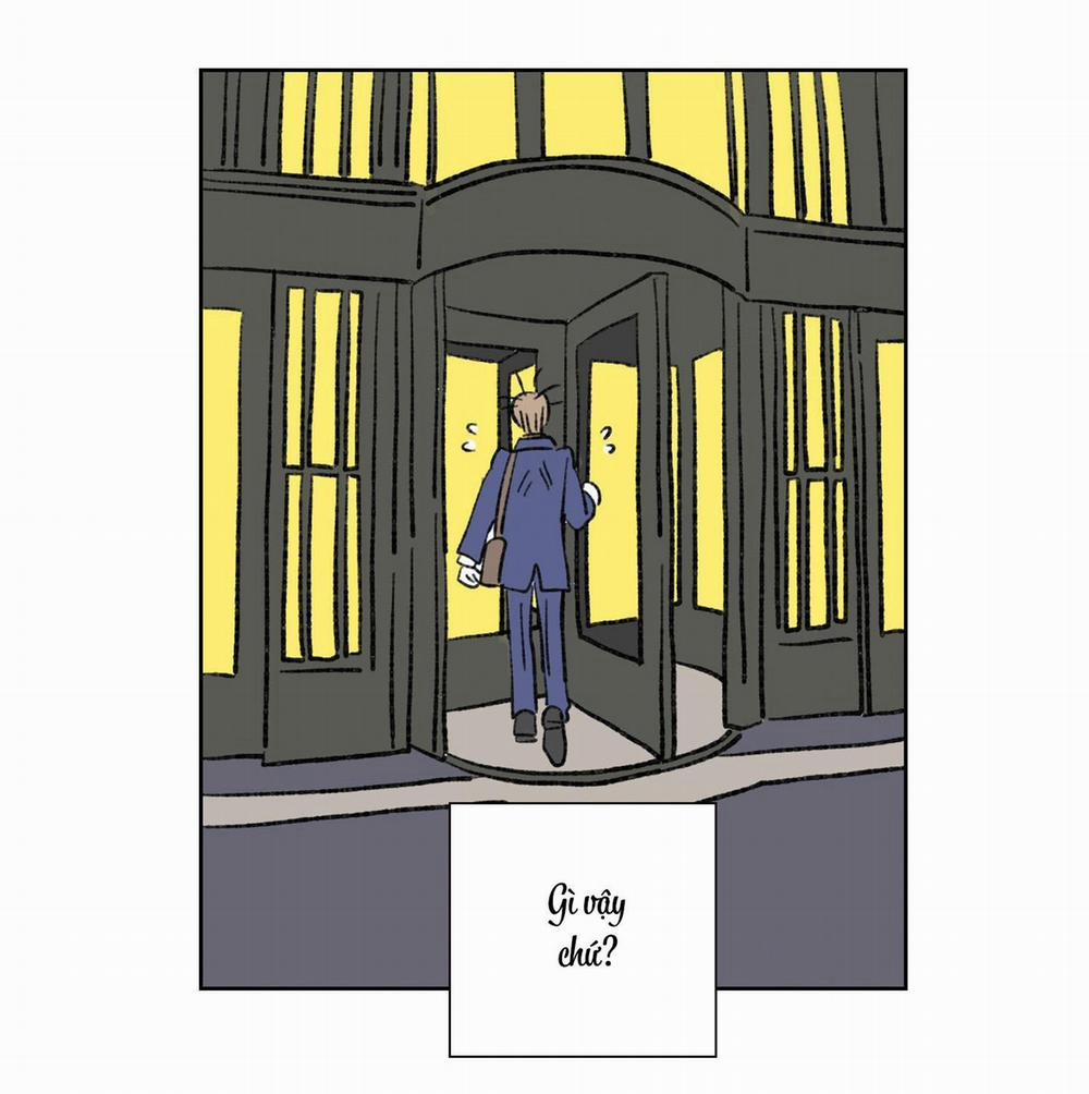 Tình Tay Ba Giữa Chó, Sói Và Mèo 29 trang 14