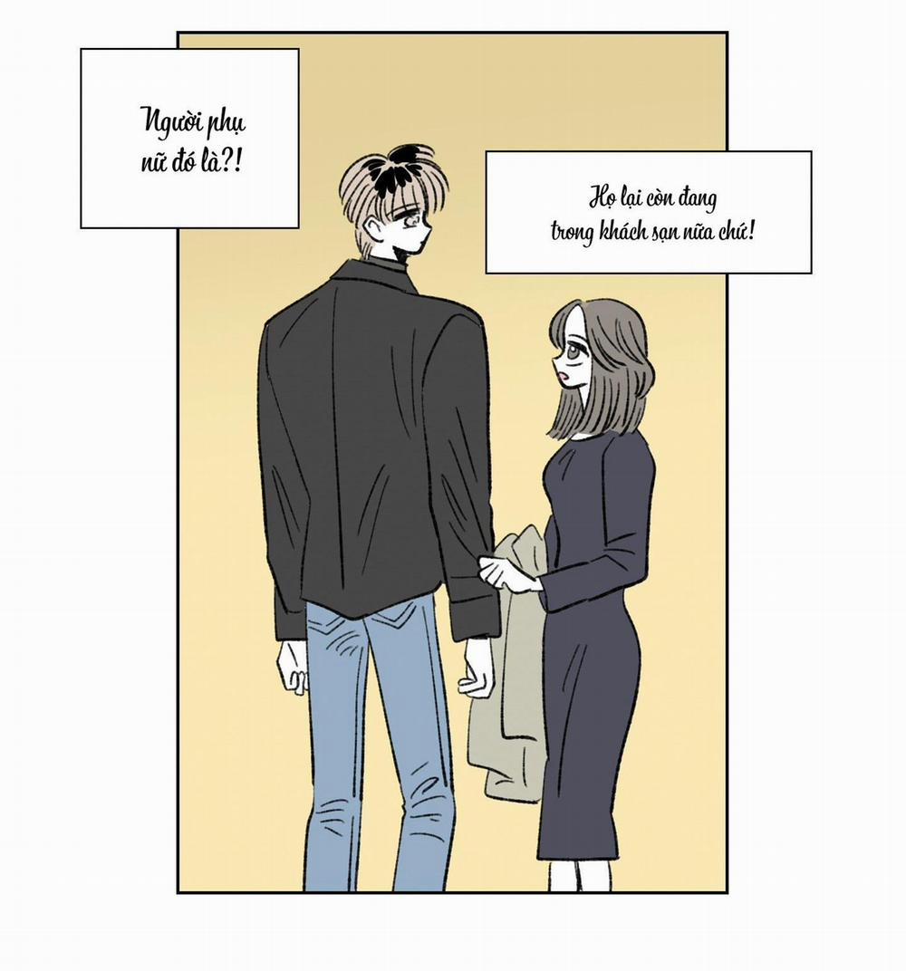 Tình Tay Ba Giữa Chó, Sói Và Mèo 29 trang 15