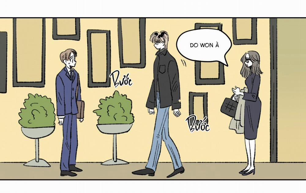 Tình Tay Ba Giữa Chó, Sói Và Mèo 29 trang 18