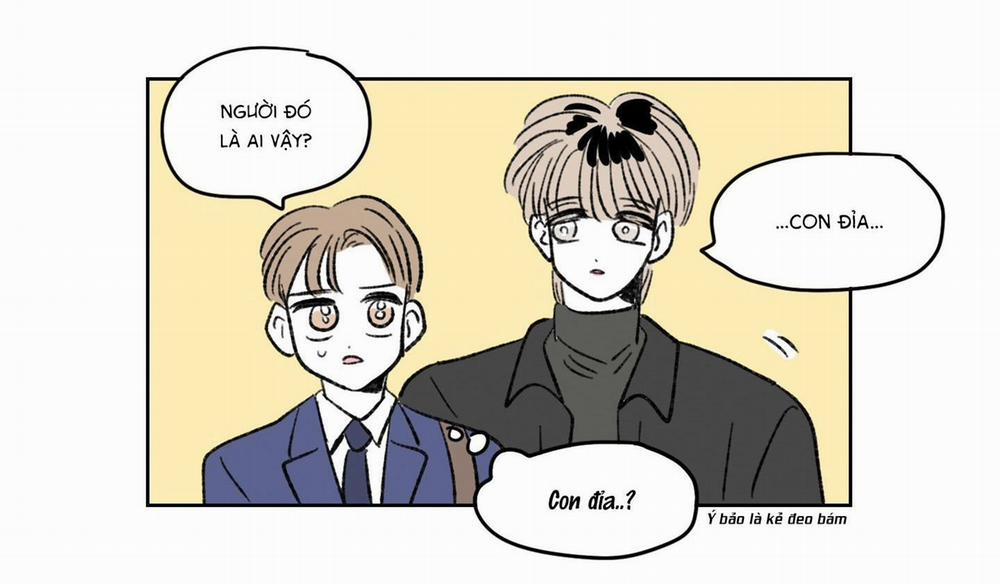 Tình Tay Ba Giữa Chó, Sói Và Mèo 29 trang 19