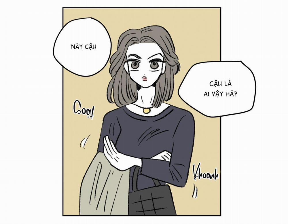 Tình Tay Ba Giữa Chó, Sói Và Mèo 29 trang 20