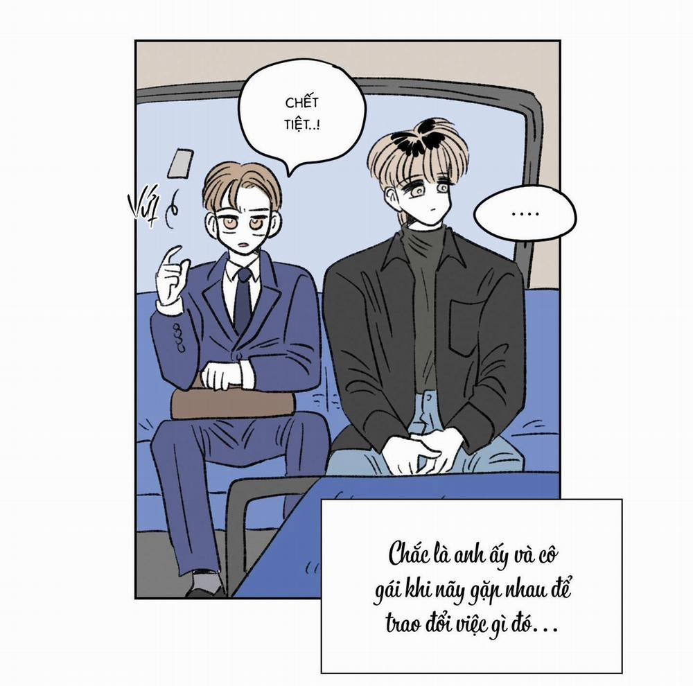 Tình Tay Ba Giữa Chó, Sói Và Mèo 29 trang 31