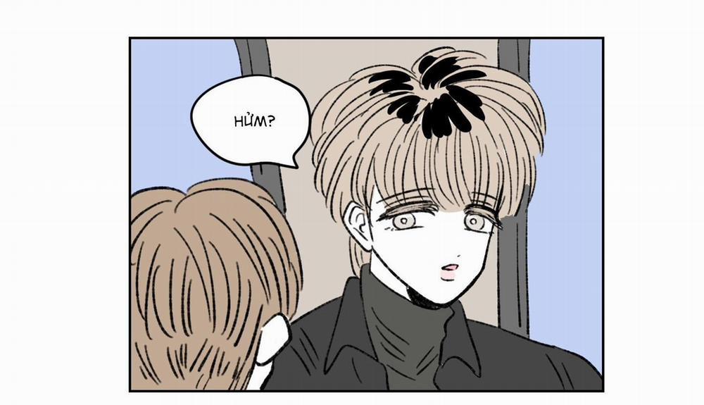 Tình Tay Ba Giữa Chó, Sói Và Mèo 29 trang 35