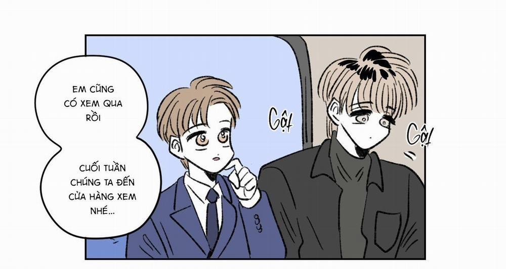 Tình Tay Ba Giữa Chó, Sói Và Mèo 29 trang 38