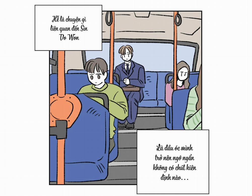 Tình Tay Ba Giữa Chó, Sói Và Mèo 29 trang 4