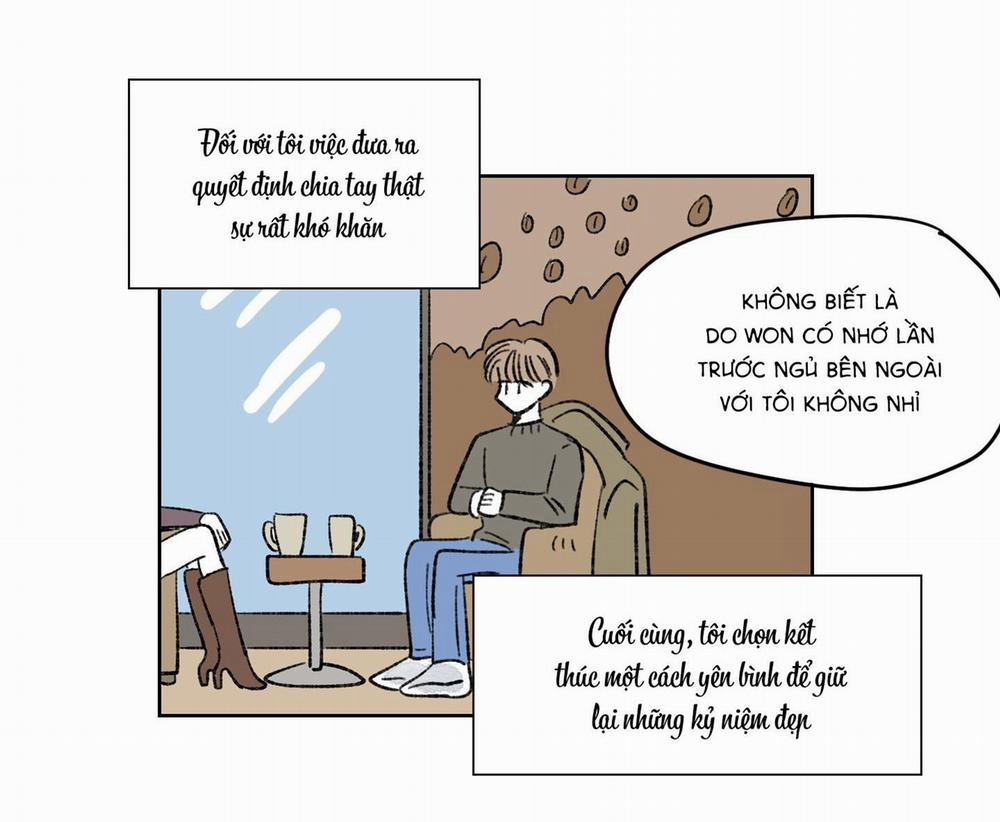 Tình Tay Ba Giữa Chó, Sói Và Mèo 29 trang 45