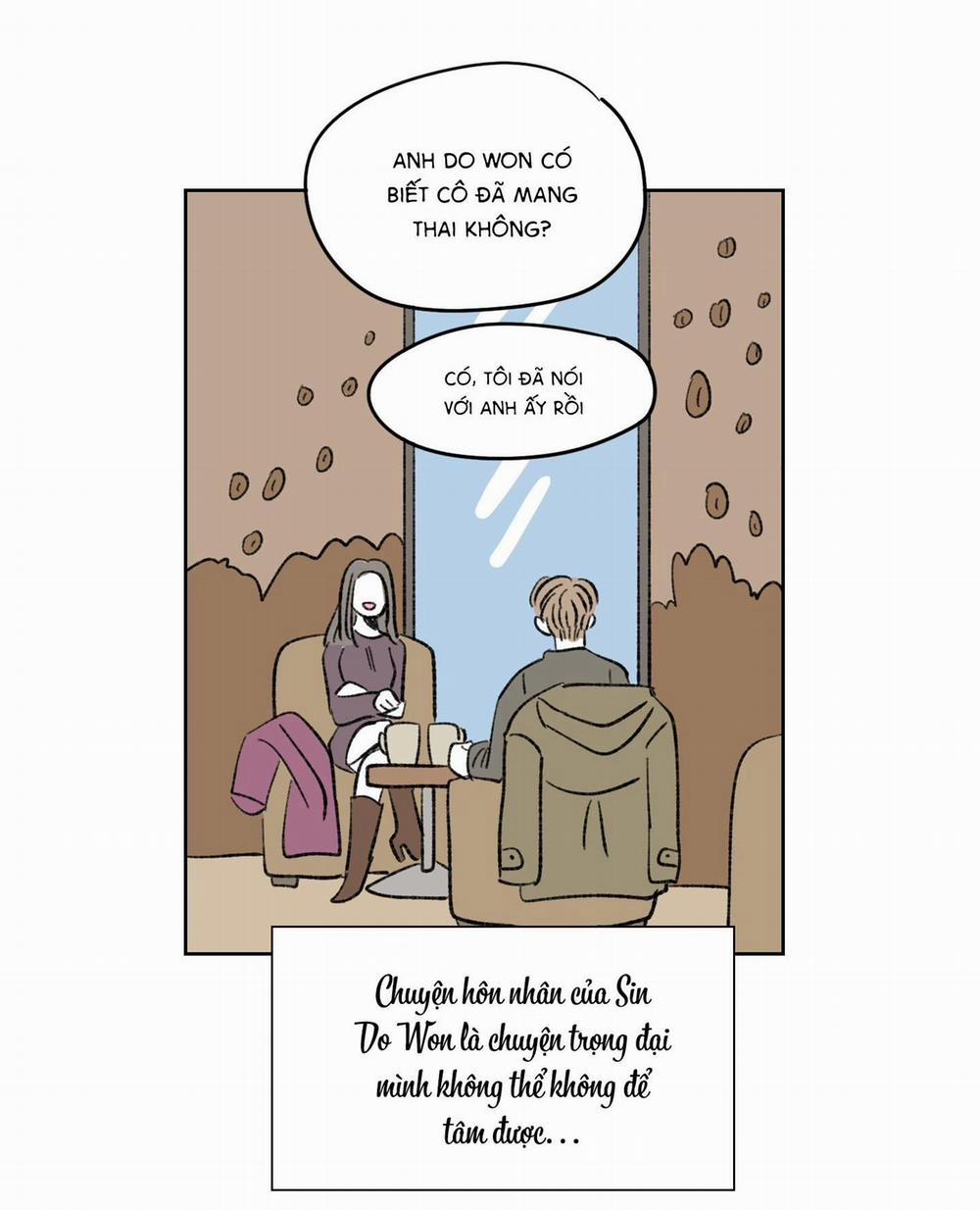 Tình Tay Ba Giữa Chó, Sói Và Mèo 29 trang 47