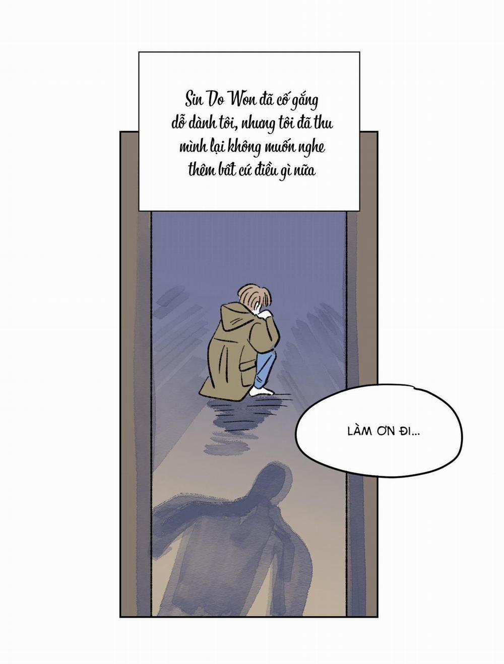 Tình Tay Ba Giữa Chó, Sói Và Mèo 29 trang 55