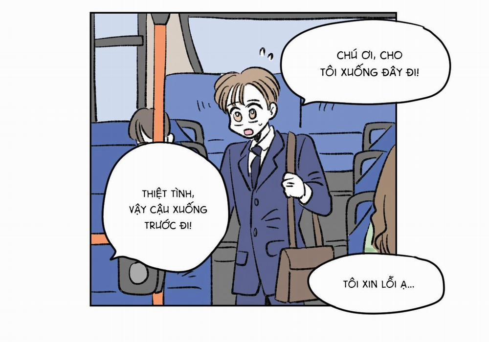 Tình Tay Ba Giữa Chó, Sói Và Mèo 29 trang 6